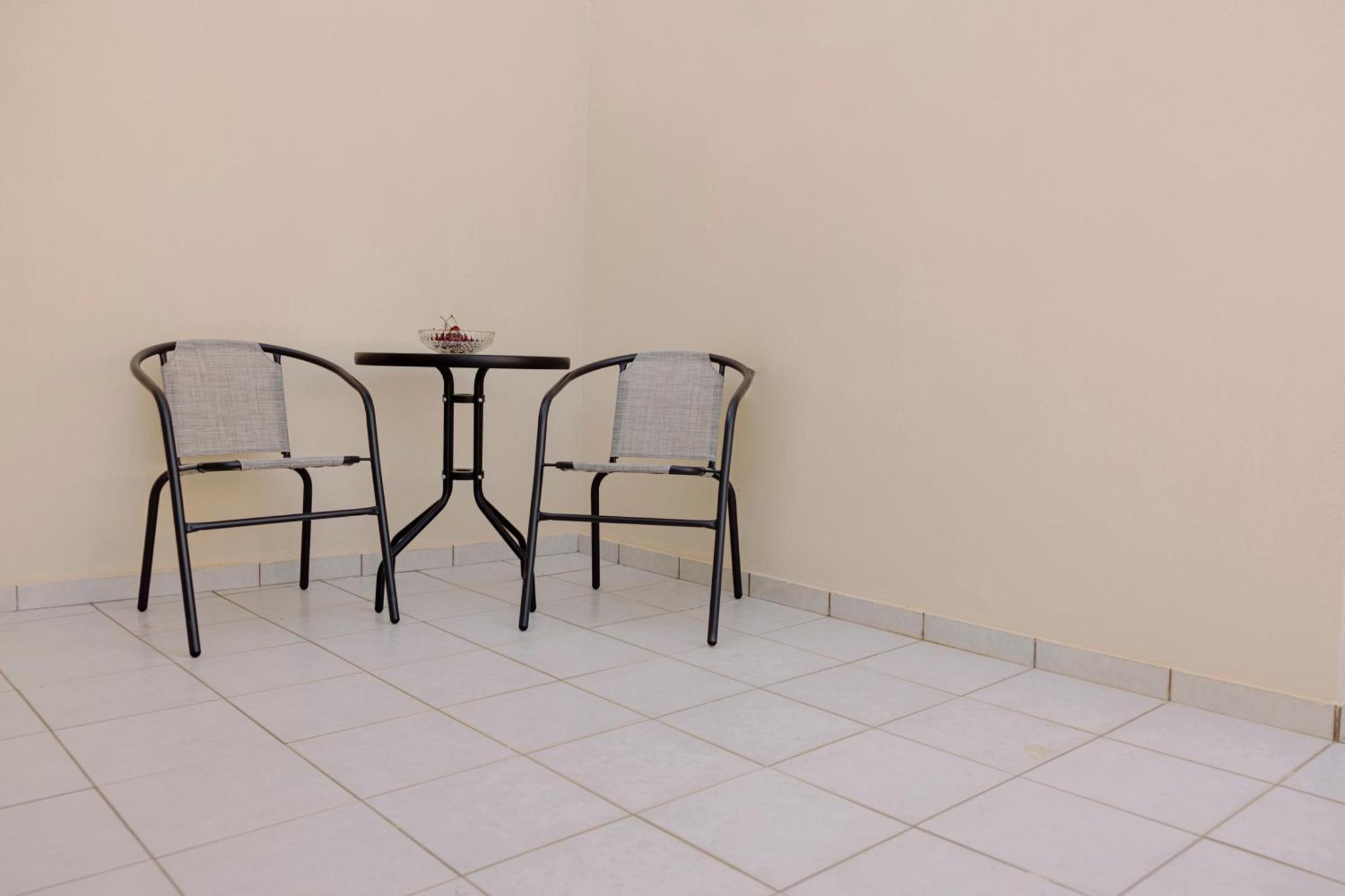 Rikas City Apartment Heraklion  Екстер'єр фото