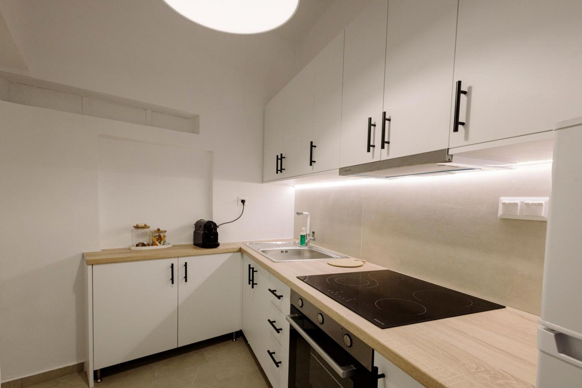 Rikas City Apartment Heraklion  Екстер'єр фото