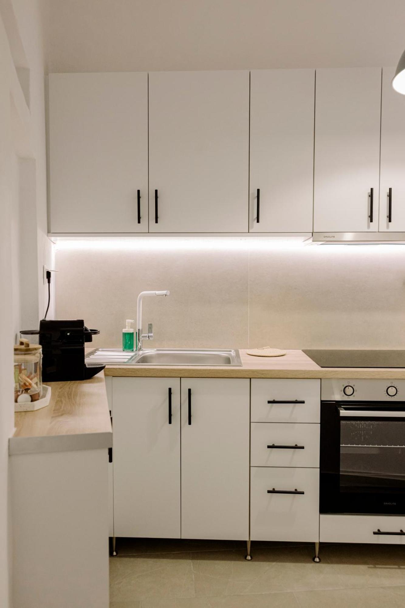 Rikas City Apartment Heraklion  Екстер'єр фото