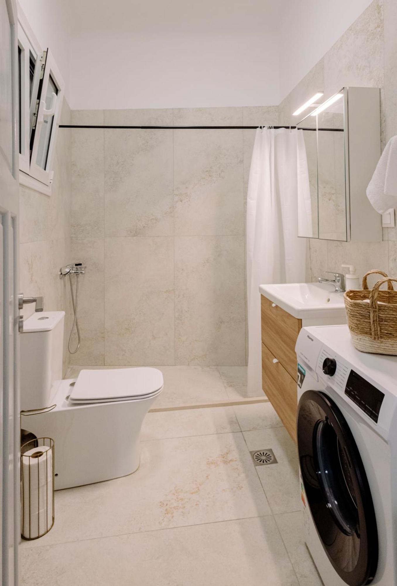 Rikas City Apartment Heraklion  Екстер'єр фото