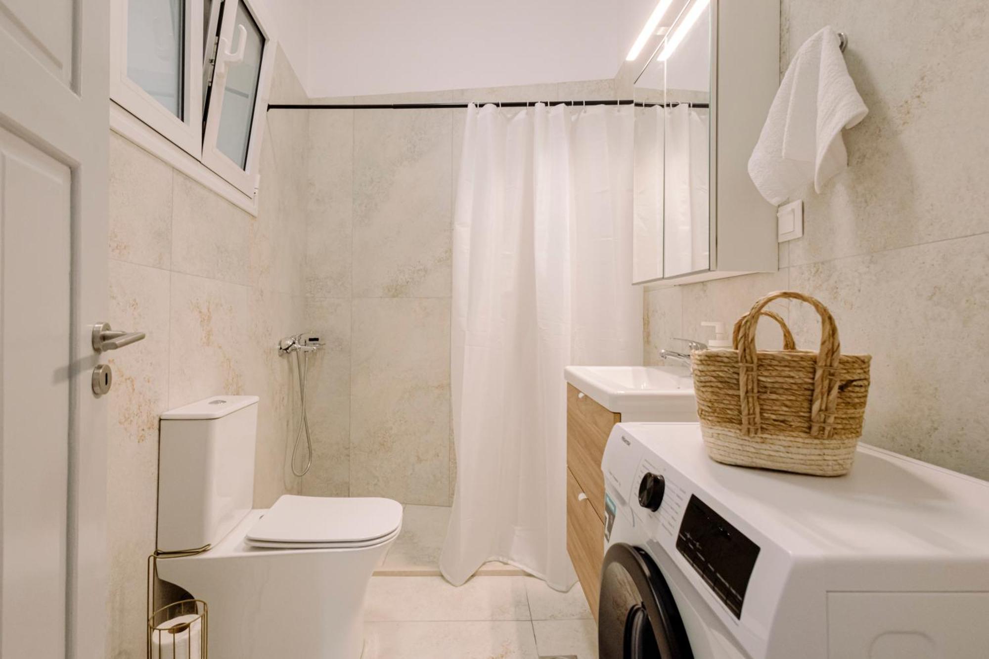 Rikas City Apartment Heraklion  Екстер'єр фото