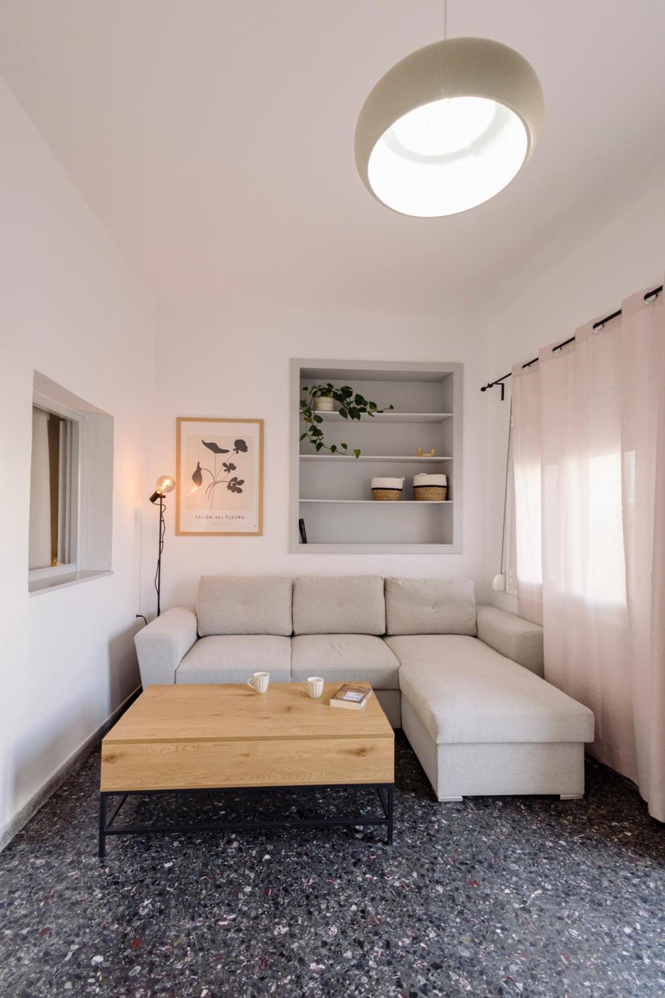 Rikas City Apartment Heraklion  Екстер'єр фото