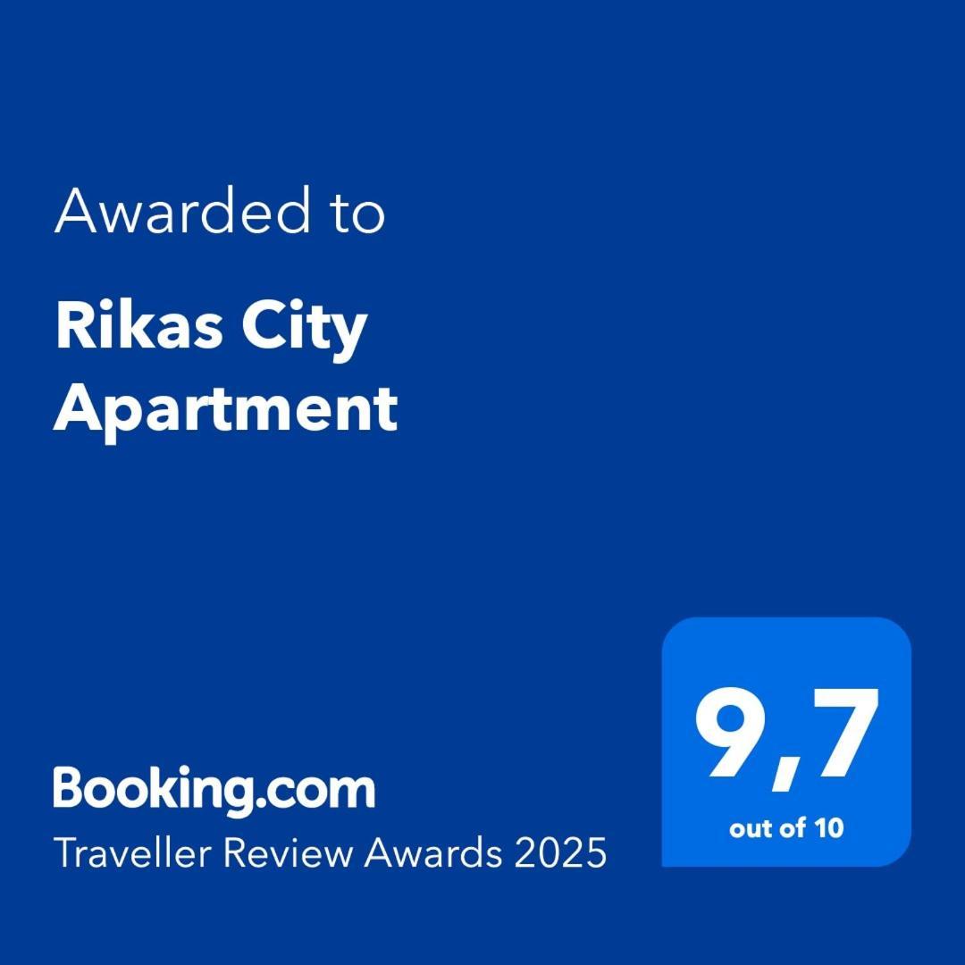 Rikas City Apartment Heraklion  Екстер'єр фото
